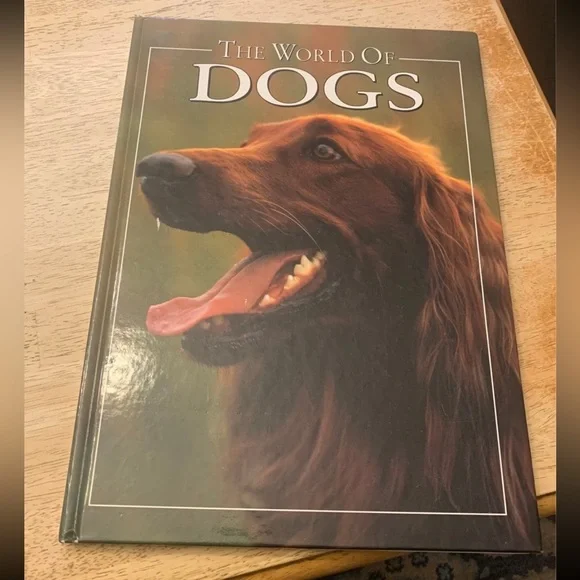 The World of Dogs Book - Picture 1 of 2